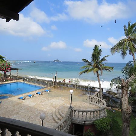 Hotel Las Mananitas Capurganá Eksteriør billede