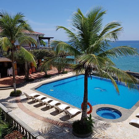 Hotel Las Mananitas Capurganá Eksteriør billede