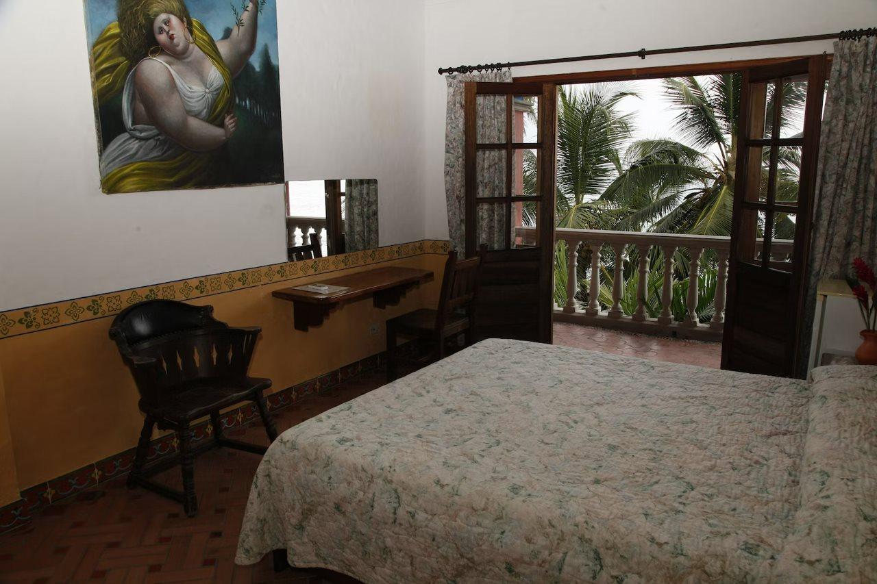 Hotel Las Mananitas Capurganá Eksteriør billede