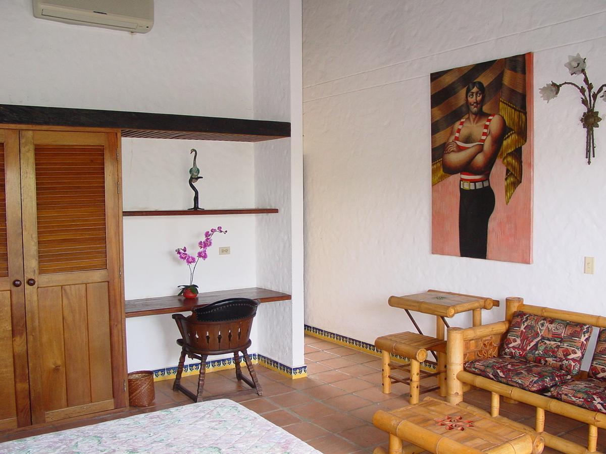 Hotel Las Mananitas Capurganá Eksteriør billede