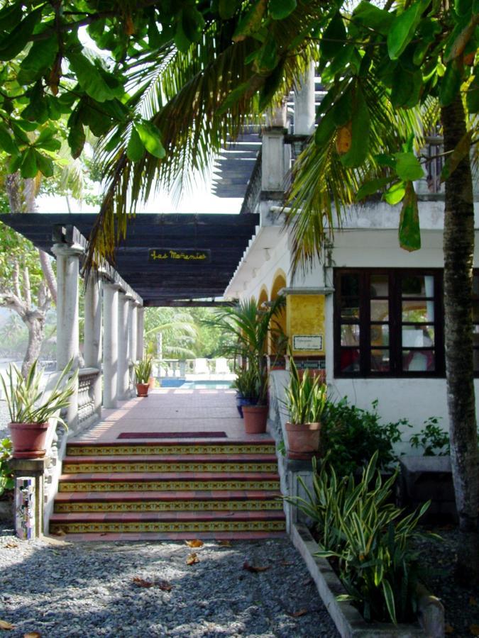 Hotel Las Mananitas Capurganá Eksteriør billede