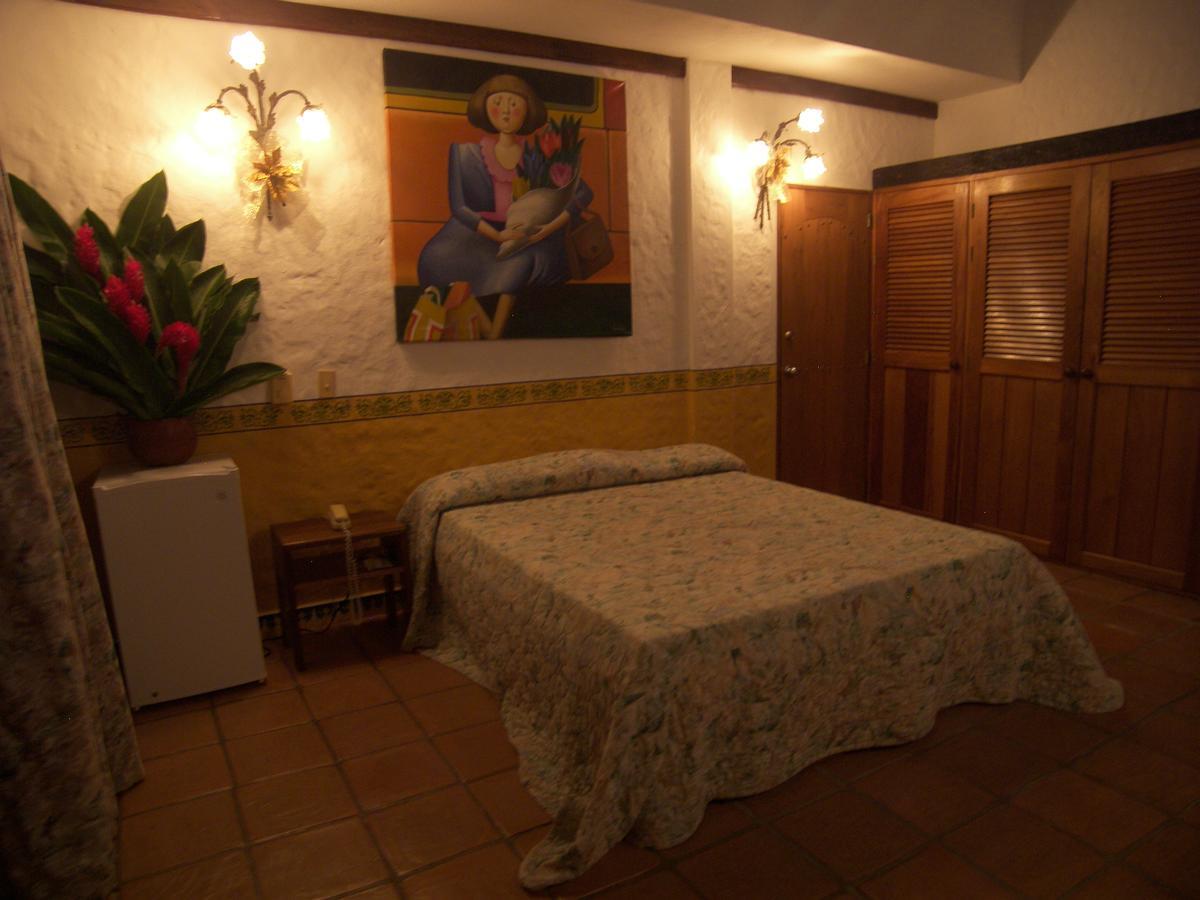 Hotel Las Mananitas Capurganá Eksteriør billede