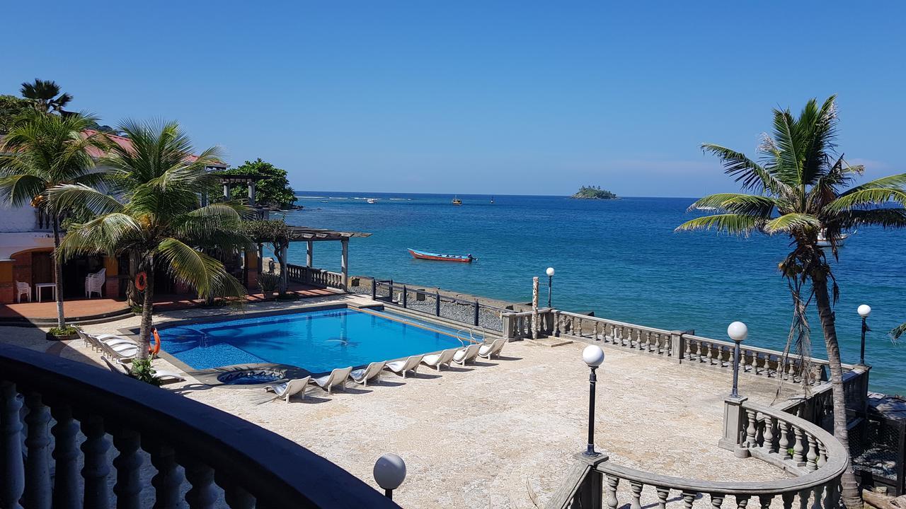 Hotel Las Mananitas Capurganá Eksteriør billede