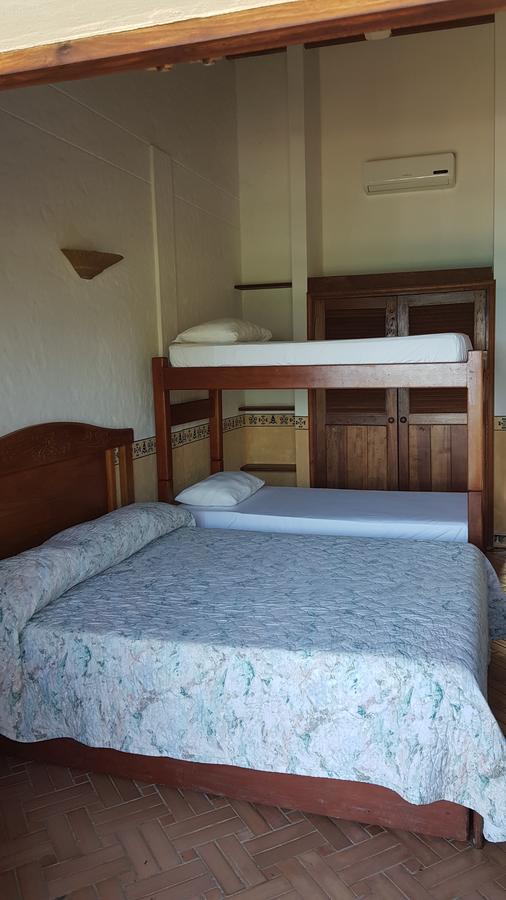 Hotel Las Mananitas Capurganá Eksteriør billede