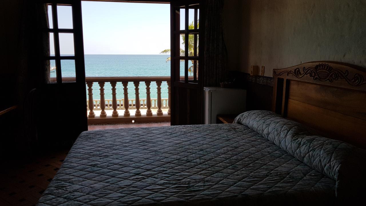 Hotel Las Mananitas Capurganá Eksteriør billede