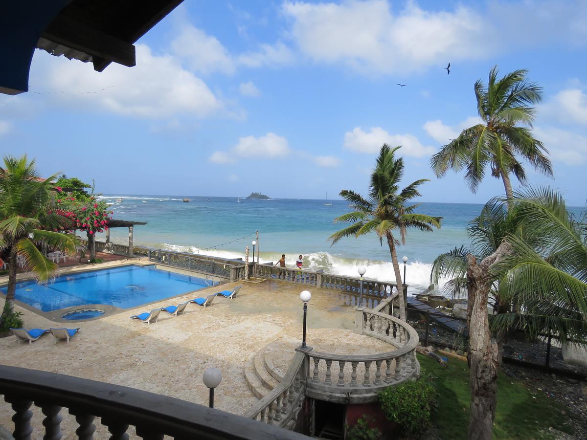 Hotel Las Mananitas Capurganá Eksteriør billede