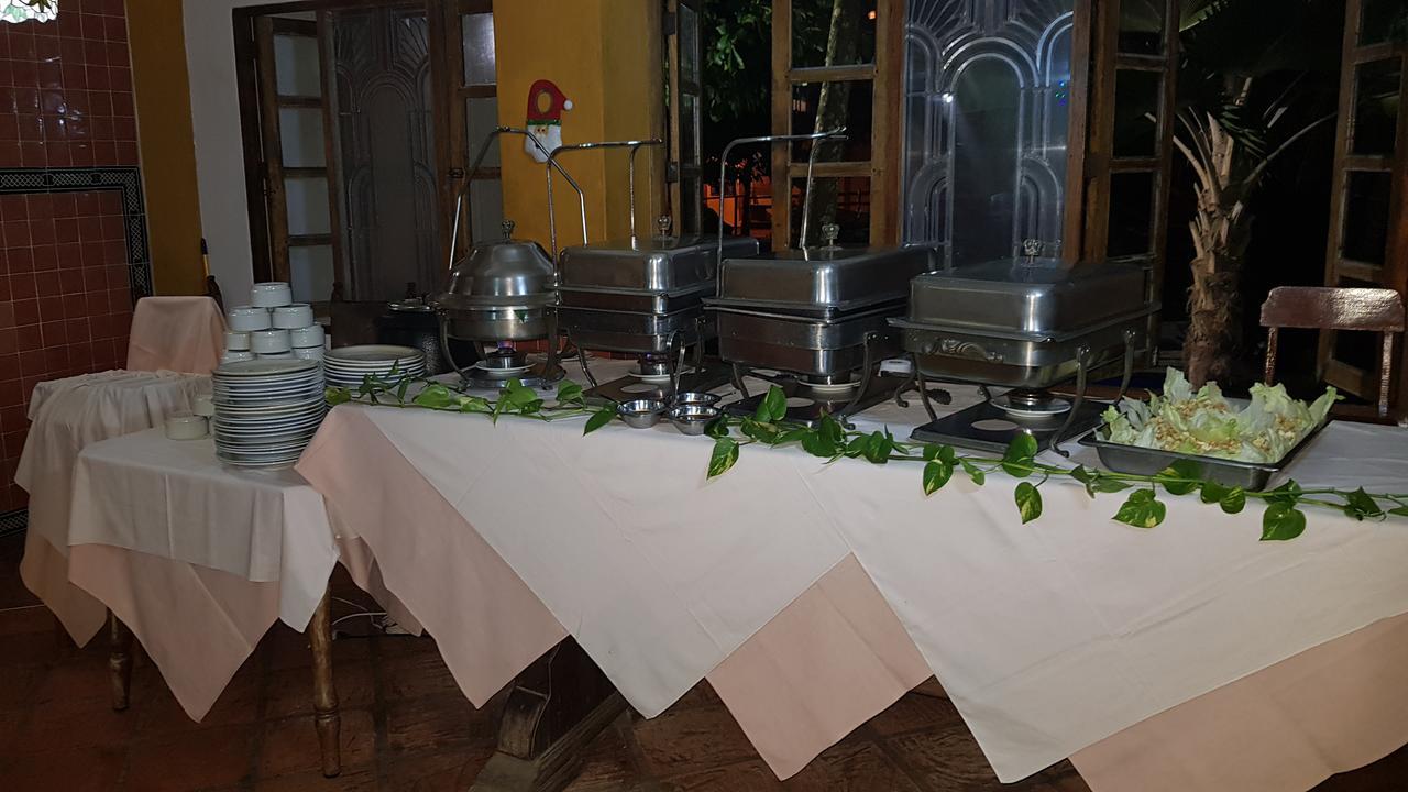 Hotel Las Mananitas Capurganá Eksteriør billede