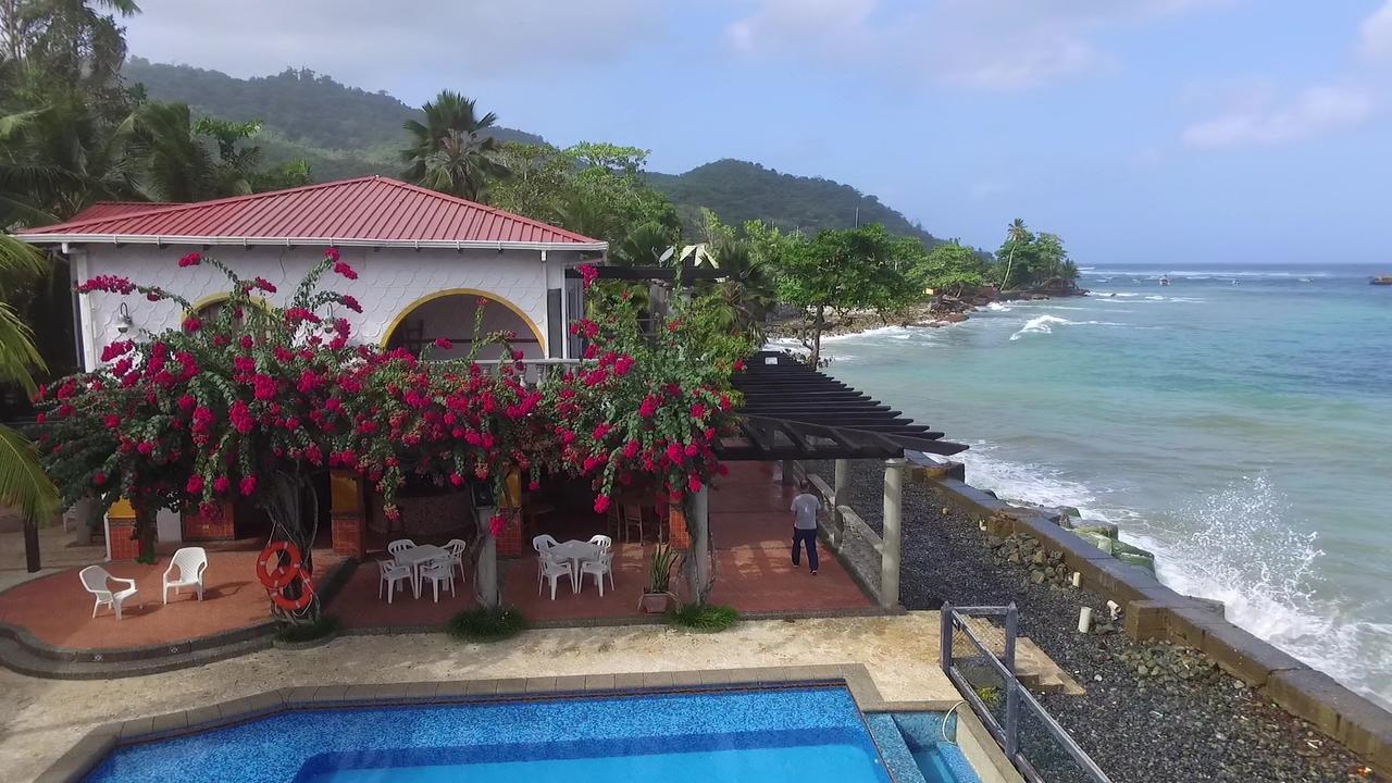 Hotel Las Mananitas Capurganá Eksteriør billede