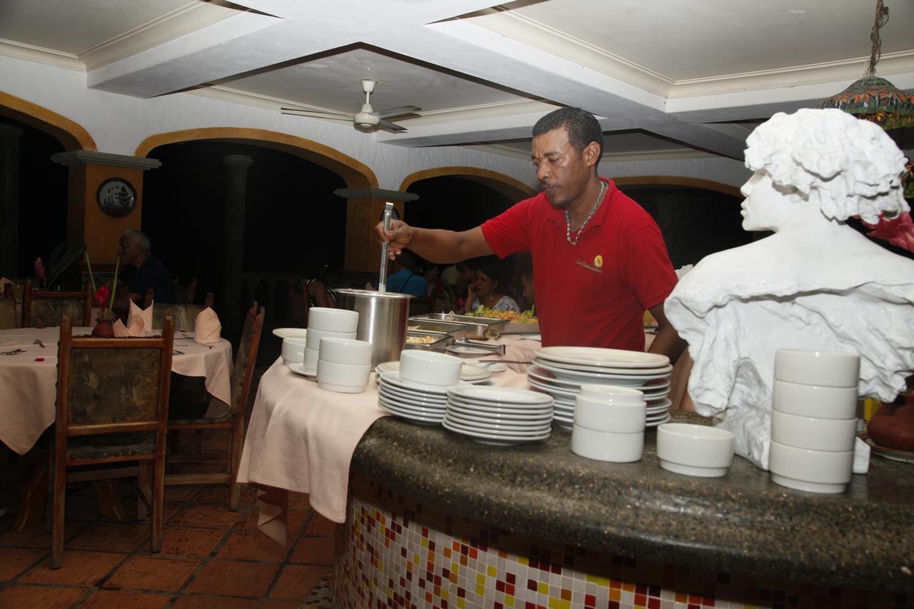Hotel Las Mananitas Capurganá Eksteriør billede