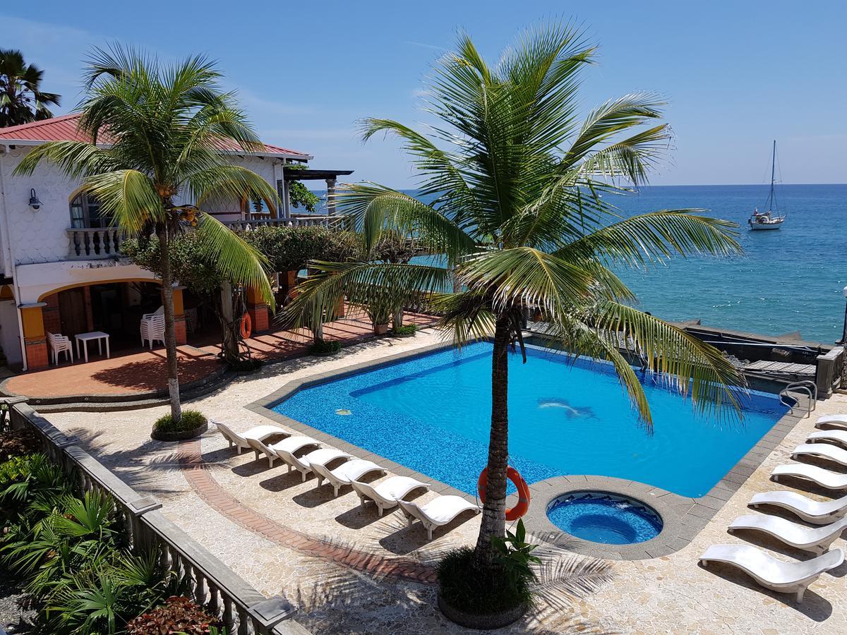 Hotel Las Mananitas Capurganá Eksteriør billede