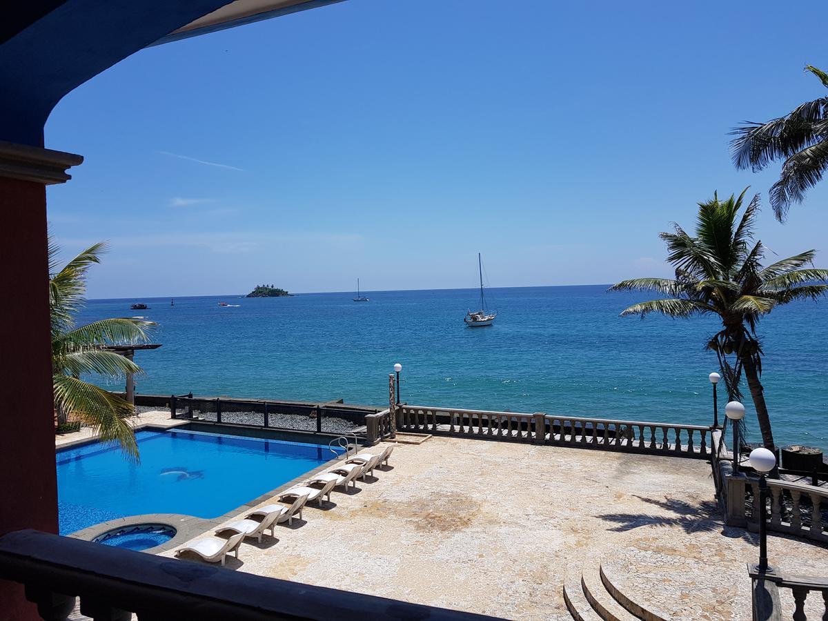 Hotel Las Mananitas Capurganá Eksteriør billede