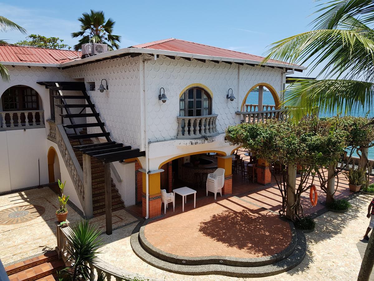 Hotel Las Mananitas Capurganá Eksteriør billede