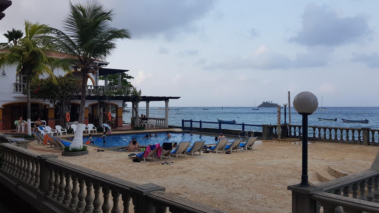 Hotel Las Mananitas Capurganá Eksteriør billede