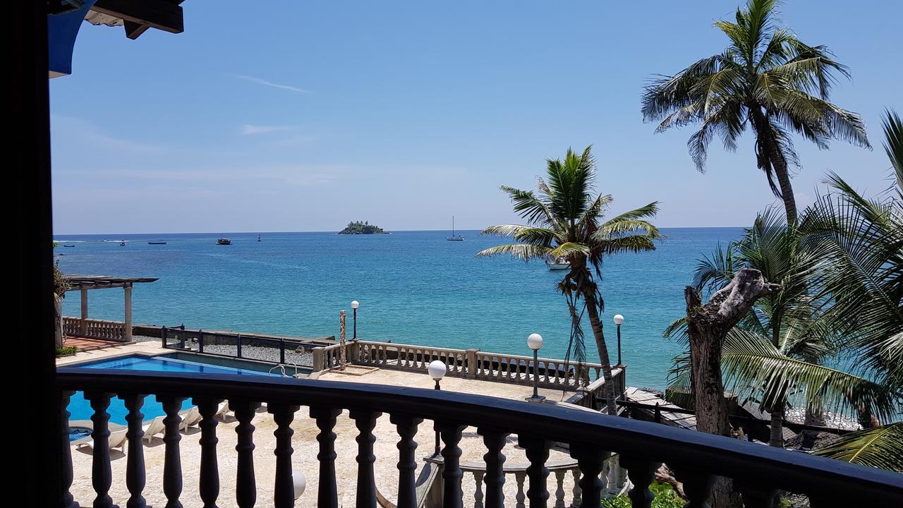 Hotel Las Mananitas Capurganá Eksteriør billede